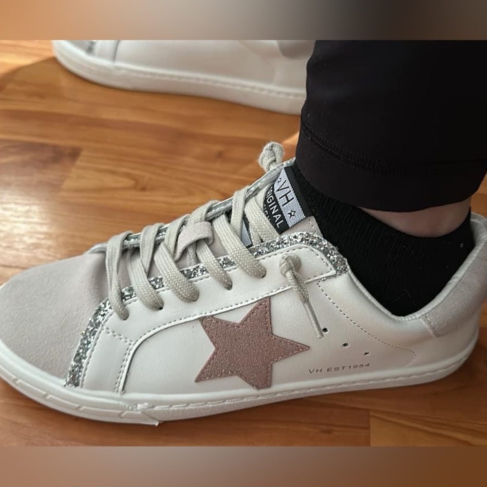 Size 8.5 vintage Havana